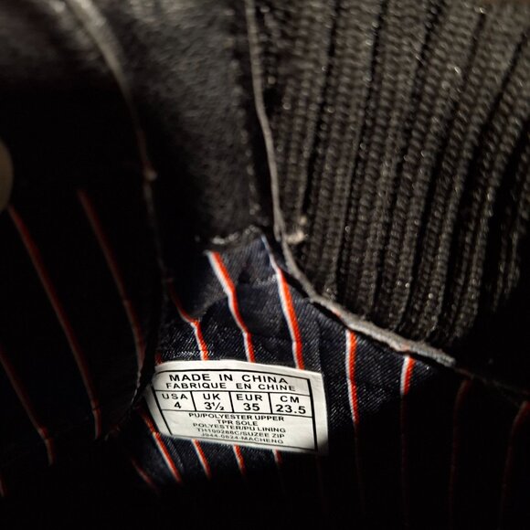 Tommy Hilfiger boots - Picture 9 of 15